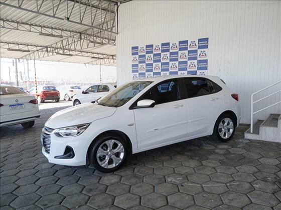 CHEVROLET ONIX 1.0 TURBO FLEX LTZ AUTOMÁTICO