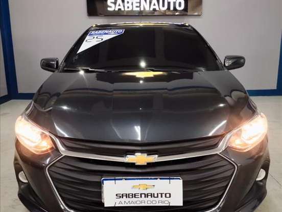 CHEVROLET-ONIX-1.0 TURBO FLEX LTZ AUTOMÁTICO CHEVROLET-ONIX-2024