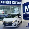 CHEVROLET ONIX 1.0 TURBO FLEX LTZ AUTOMÁTICO CHEVROLET ONIX 1.0 TURBO FLEX LTZ AUTOMÁTICO