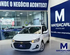 CHEVROLET ONIX 1.0 TURBO FLEX LTZ AUTOMÁTICO CHEVROLET ONIX 1.0 TURBO FLEX LTZ AUTOMÁTICO