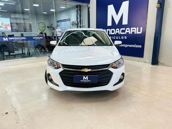 CHEVROLET-ONIX-1.0 TURBO FLEX LTZ AUTOMÁTICO CHEVROLET-ONIX-2024