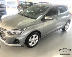 CHEVROLET ONIX 1.0 TURBO FLEX LTZ AUTOMÁTICO CHEVROLET ONIX 1.0 TURBO FLEX LTZ AUTOMÁTICO