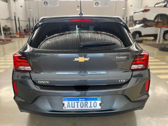 CHEVROLET-ONIX-1.0 TURBO FLEX LTZ AUTOMÁTICO CHEVROLET-ONIX-2024