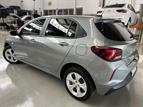 CHEVROLET-ONIX-1.0 TURBO FLEX LTZ AUTOMÁTICO CHEVROLET-ONIX-2024