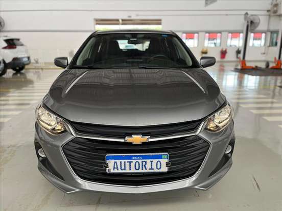 CHEVROLET-ONIX-1.0 TURBO FLEX LTZ AUTOMÁTICO CHEVROLET-ONIX-2024