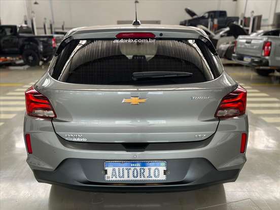 CHEVROLET-ONIX-1.0 TURBO FLEX LTZ AUTOMÁTICO CHEVROLET-ONIX-2024