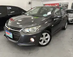 CHEVROLET ONIX 1.0 TURBO FLEX PLUS AUTOMÁTICO CHEVROLET ONIX 1.0 TURBO FLEX PLUS AUTOMÁTICO