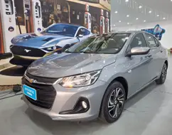 CHEVROLET ONIX 1.0 TURBO FLEX PLUS LT AUTOMÁTICO CHEVROLET ONIX 1.0 TURBO FLEX PLUS LT AUTOMÁTICO