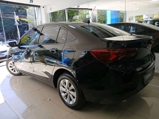CHEVROLET-ONIX-1.0 TURBO FLEX PLUS LT AUTOMÁTICO CHEVROLET-ONIX-2023