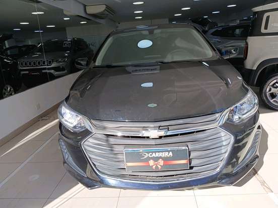 CHEVROLET-ONIX-1.0 TURBO FLEX PLUS LT AUTOMÁTICO CHEVROLET-ONIX-2023