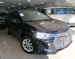 CHEVROLET ONIX 1.0 TURBO FLEX PLUS LT AUTOMÁTICO CHEVROLET ONIX 1.0 TURBO FLEX PLUS LT AUTOMÁTICO