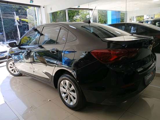 CHEVROLET-ONIX-1.0 TURBO FLEX PLUS LT AUTOMÁTICO CHEVROLET-ONIX-2023
