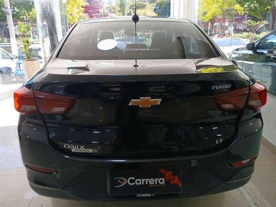 CHEVROLET-ONIX-1.0 TURBO FLEX PLUS LT AUTOMÁTICO CHEVROLET-ONIX-2023