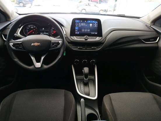 CHEVROLET-ONIX-1.0 TURBO FLEX PLUS LT AUTOMÁTICO CHEVROLET-ONIX-2023