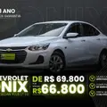 CHEVROLET ONIX 1.0 TURBO FLEX PLUS LT MANUAL CHEVROLET ONIX 1.0 TURBO FLEX PLUS LT MANUAL