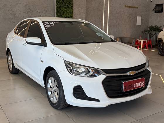 CHEVROLET ONIX 1.0 TURBO FLEX PLUS LT MANUAL