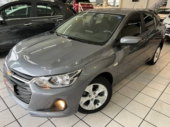 CHEVROLET ONIX 1.0 TURBO FLEX PLUS LTZ AUTOMÁTICO