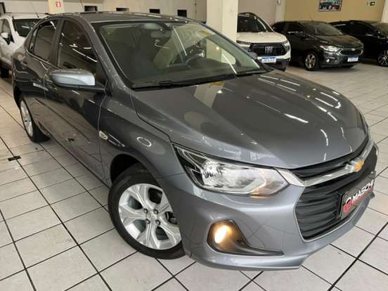 CHEVROLET-ONIX-1.0 TURBO FLEX PLUS LTZ AUTOMÁTICO CHEVROLET-ONIX-2022
