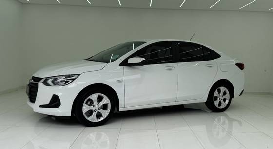 CHEVROLET ONIX 1.0 TURBO FLEX PLUS LTZ AUTOMÁTICO