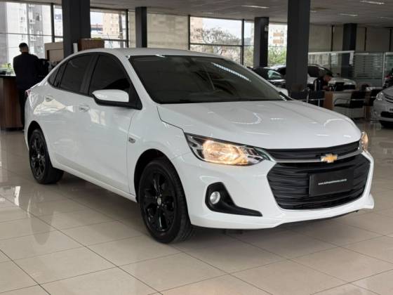 CHEVROLET ONIX 1.0 TURBO FLEX PLUS LTZ AUTOMÁTICO