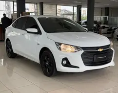 CHEVROLET ONIX 1.0 TURBO FLEX PLUS LTZ AUTOMÁTICO CHEVROLET ONIX 1.0 TURBO FLEX PLUS LTZ AUTOMÁTICO