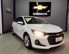 CHEVROLET ONIX 1.0 TURBO FLEX PLUS LTZ AUTOMÁTICO CHEVROLET ONIX 1.0 TURBO FLEX PLUS LTZ AUTOMÁTICO