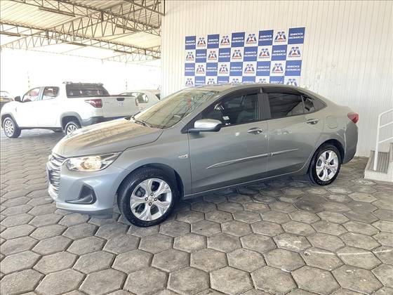 CHEVROLET ONIX 1.0 TURBO FLEX PLUS LTZ AUTOMÁTICO