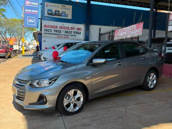 CHEVROLET-ONIX-1.0 TURBO FLEX PLUS LTZ AUTOMÁTICO CHEVROLET-ONIX-2024