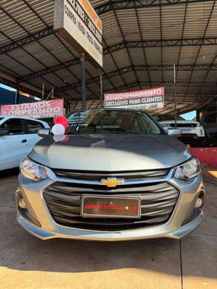 CHEVROLET-ONIX-1.0 TURBO FLEX PLUS LTZ AUTOMÁTICO CHEVROLET-ONIX-2024