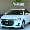 CHEVROLET ONIX 1.0 TURBO FLEX PLUS LTZ AUTOMÁTICO CHEVROLET ONIX 1.0 TURBO FLEX PLUS LTZ AUTOMÁTICO