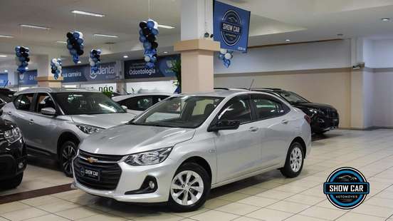 CHEVROLET-ONIX-2019