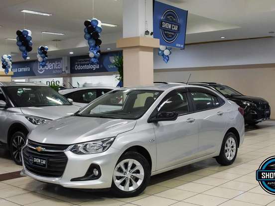 CHEVROLET-ONIX-1.0 TURBO FLEX PLUS LTZ MANUAL CHEVROLET-ONIX-2019