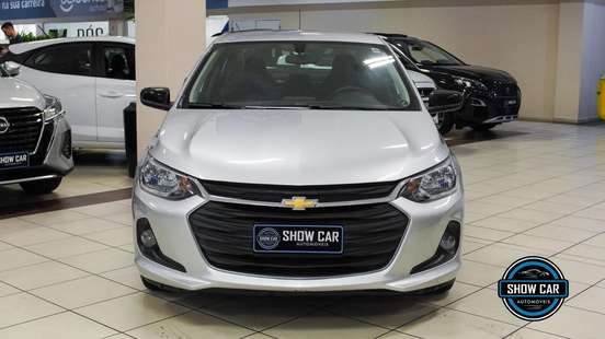CHEVROLET-ONIX-2019