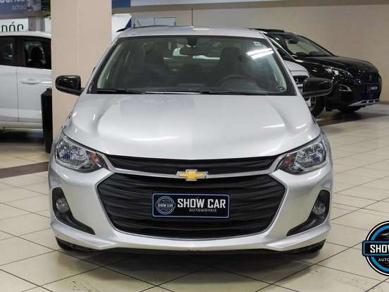 CHEVROLET-ONIX-1.0 TURBO FLEX PLUS LTZ MANUAL CHEVROLET-ONIX-2019