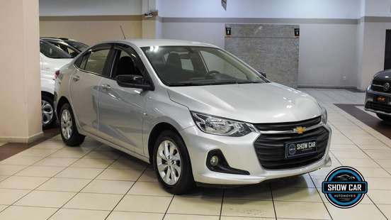 CHEVROLET-ONIX-2019