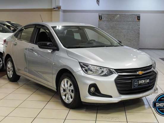 CHEVROLET-ONIX-1.0 TURBO FLEX PLUS LTZ MANUAL CHEVROLET-ONIX-2019