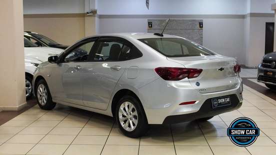 CHEVROLET-ONIX-2019