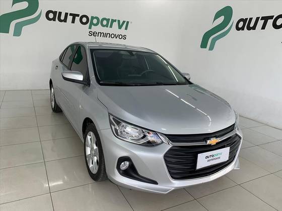 CHEVROLET ONIX 1.0 TURBO FLEX PLUS LTZ MANUAL