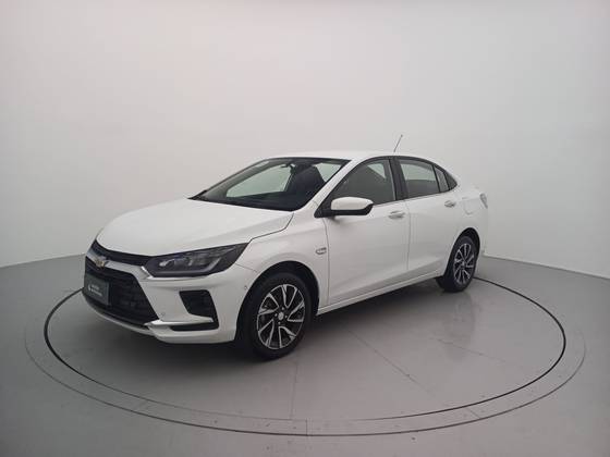CHEVROLET ONIX 1.0 TURBO FLEX PLUS PREMIER AUTOMÁTICO