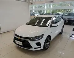 CHEVROLET ONIX 1.0 TURBO FLEX PLUS PREMIER AUTOMÁTICO CHEVROLET ONIX 1.0 TURBO FLEX PLUS PREMIER AUTOMÁTICO