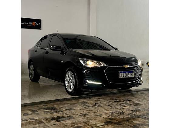 CHEVROLET ONIX 1.0 TURBO FLEX PLUS PREMIER AUTOMÁTICO