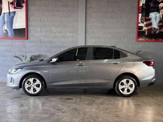CHEVROLET-ONIX-1.0 TURBO FLEX PLUS PREMIER AUTOMÁTICO CHEVROLET-ONIX-2021