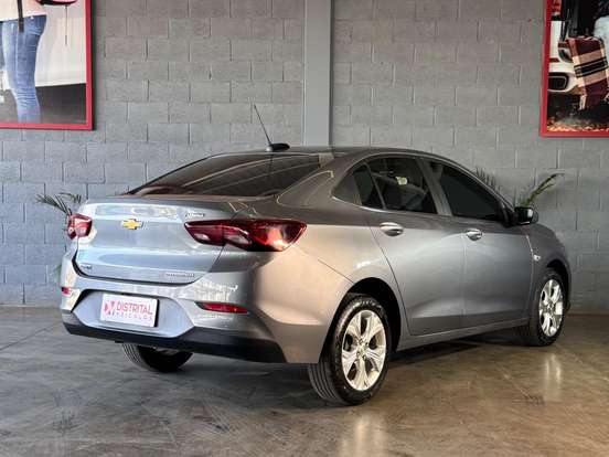 CHEVROLET-ONIX-1.0 TURBO FLEX PLUS PREMIER AUTOMÁTICO CHEVROLET-ONIX-2021