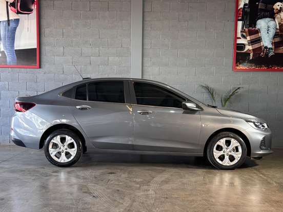 CHEVROLET-ONIX-1.0 TURBO FLEX PLUS PREMIER AUTOMÁTICO CHEVROLET-ONIX-2021