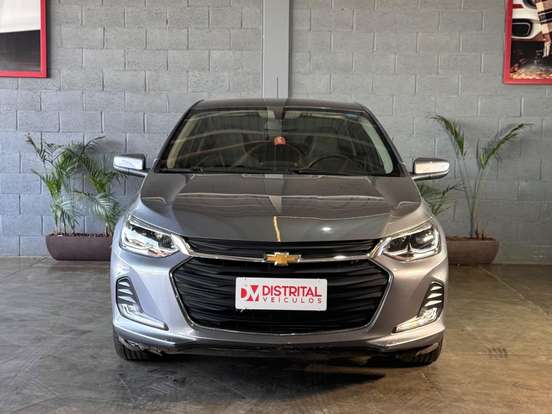 CHEVROLET-ONIX-1.0 TURBO FLEX PLUS PREMIER AUTOMÁTICO CHEVROLET-ONIX-2021