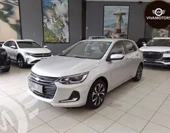 CHEVROLET ONIX 1.0 TURBO FLEX PLUS PREMIER AUTOMÁTICO CHEVROLET ONIX 1.0 TURBO FLEX PLUS PREMIER AUTOMÁTICO