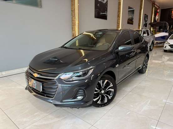 CHEVROLET-ONIX-1.0 TURBO FLEX PLUS PREMIER AUTOMÁTICO CHEVROLET-ONIX-2023