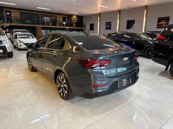CHEVROLET-ONIX-1.0 TURBO FLEX PLUS PREMIER AUTOMÁTICO CHEVROLET-ONIX-2023