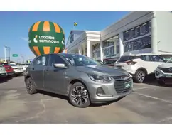 CHEVROLET ONIX 1.0 TURBO FLEX PREMIER AUTOMÁTICO CHEVROLET ONIX 1.0 TURBO FLEX PREMIER AUTOMÁTICO