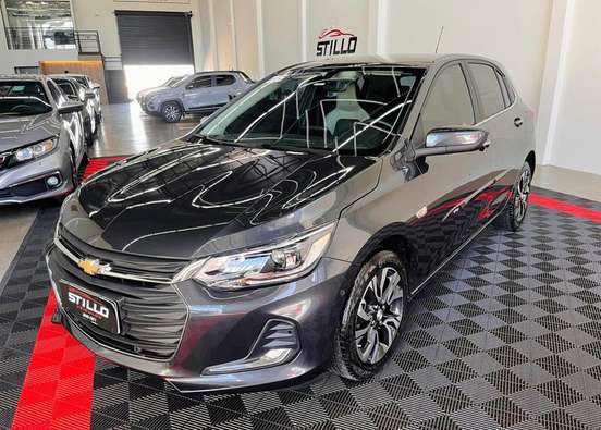CHEVROLET-ONIX-1.0 TURBO FLEX PREMIER AUTOMÁTICO CHEVROLET-ONIX-2024